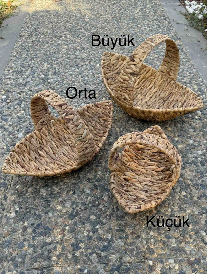 YNC-044 KAYIK SEPET SAKSI 3 BOY