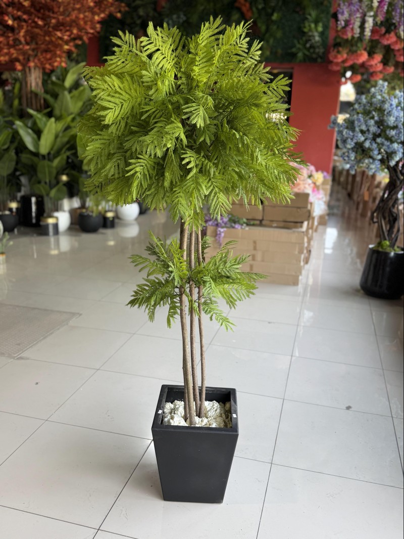 YNC-192 Neftera Yapay Ağaç – 190 cm | Modern ve Tropikal Dokunuş