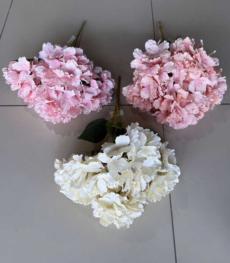 YNC-209 – Ortanca Demet Yapay Bitki (50 cm)