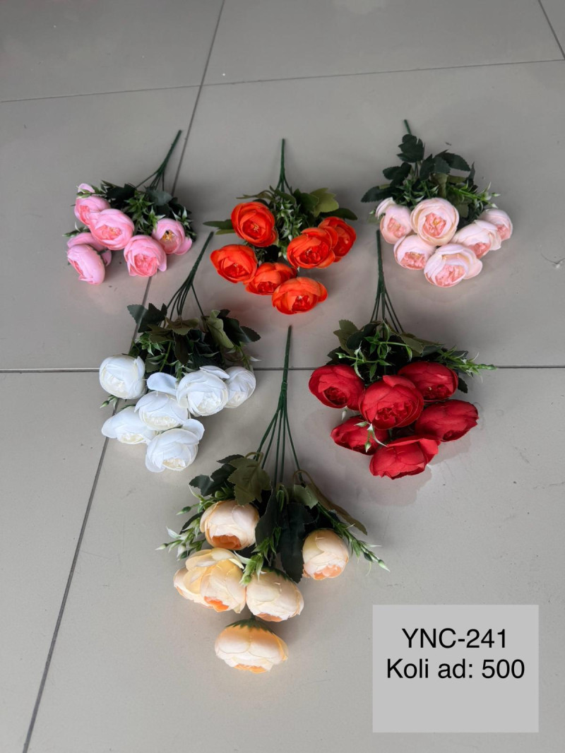 YNC-241 – Şakayık Yapay Çiçek (35 cm)