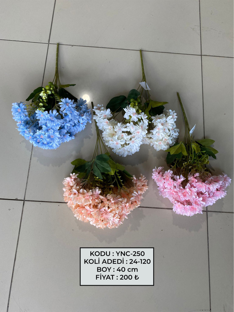 YNC-250 – Demet Yapay Çiçek (40 cm)