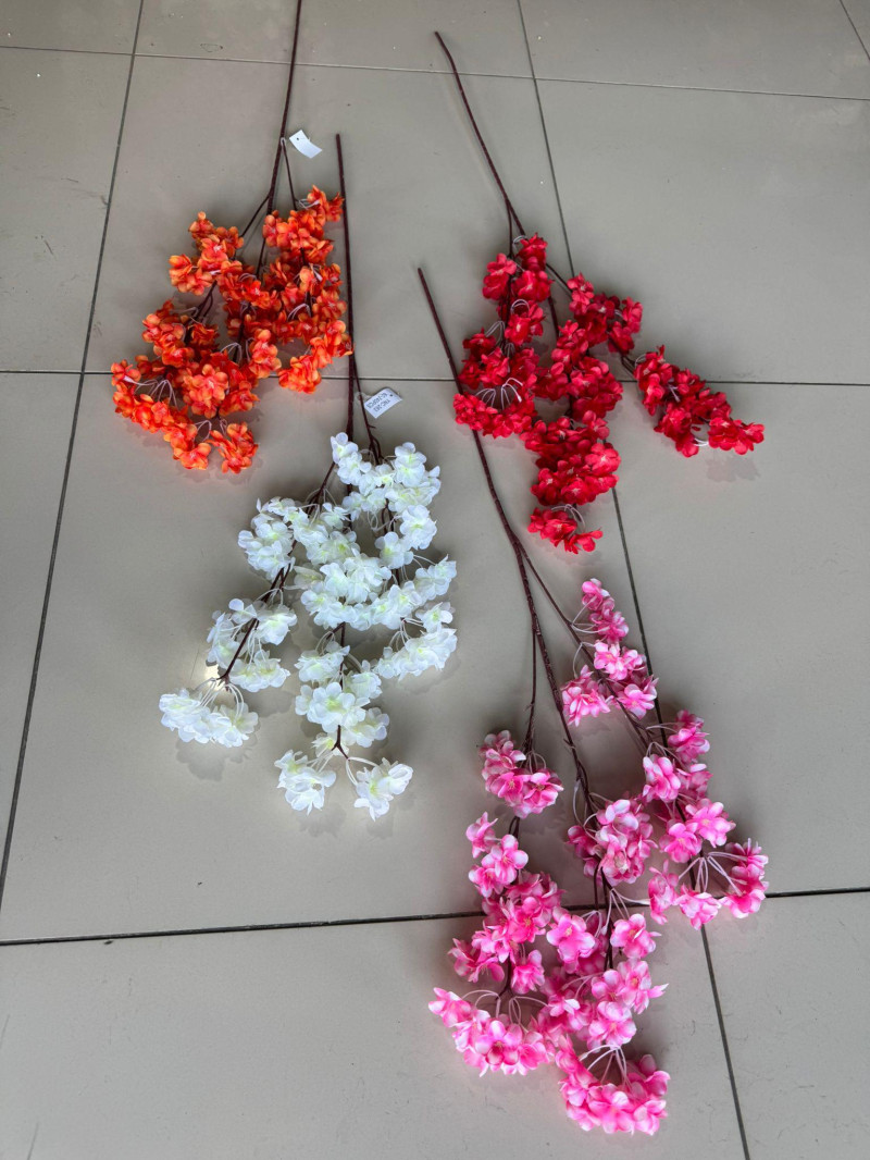 YNC-263 – Bahardalı Yapay Çiçek (100 cm)