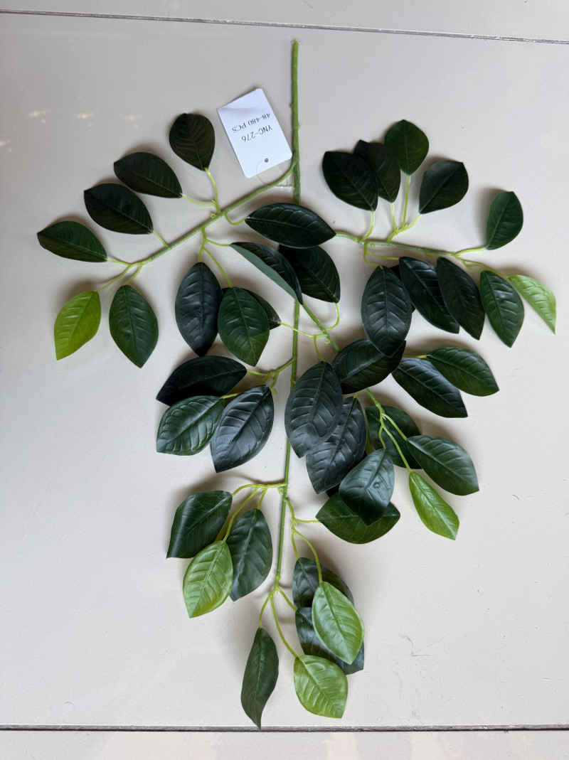 YNC-276 – Mandalina Yaprağı Yapay Bitki (60 cm)