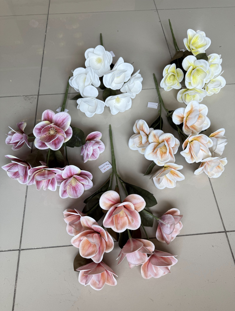 YNC-288 – Manolya Yapay Çiçek (55 cm)