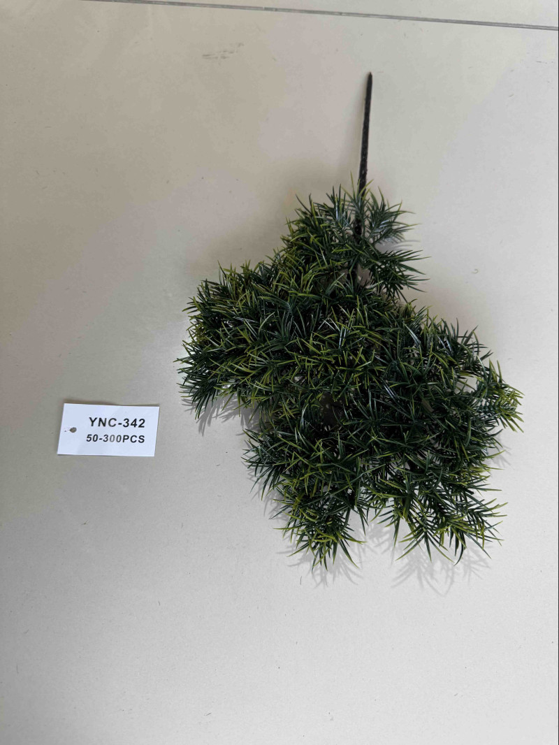 YNC-342 – Bonzai Dal Yapay Bitki (25 cm)