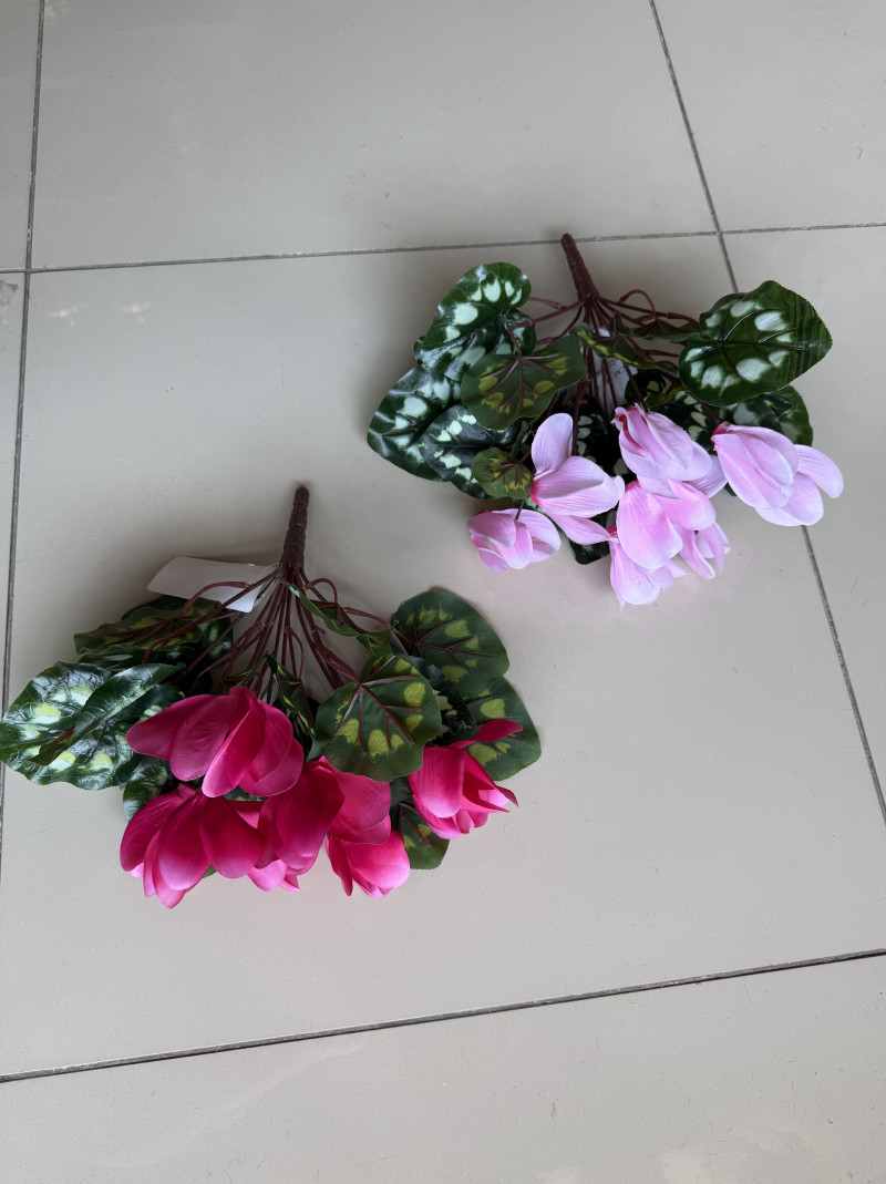 YNC-329 – Cam Güzeli Yapay Çiçek