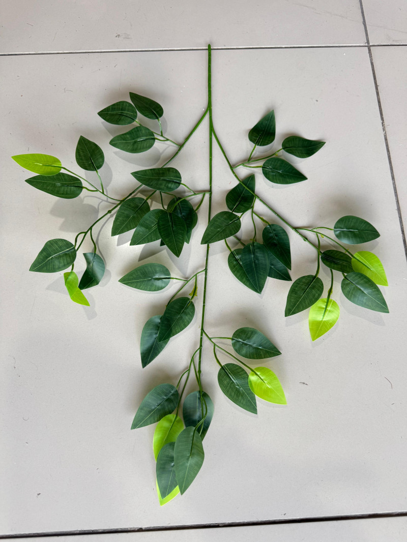 YNC-368 – Ficus Yapay Yaprak (60 cm)