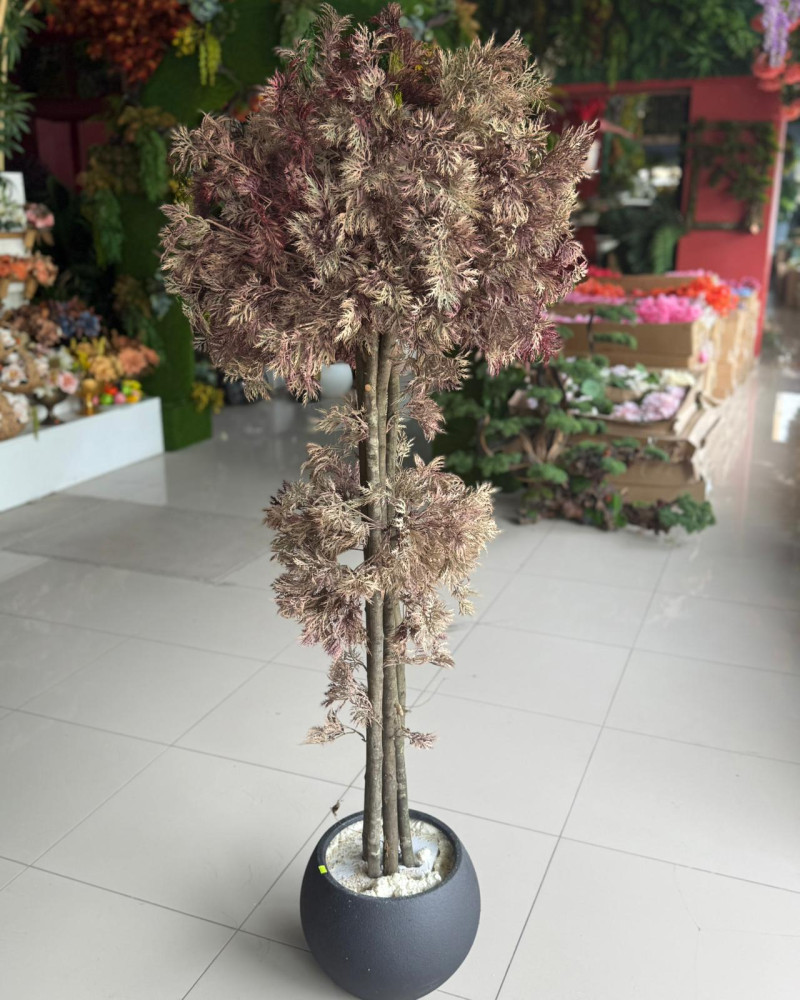 yc-1817 Akça Ağaç Yapay Ağaç