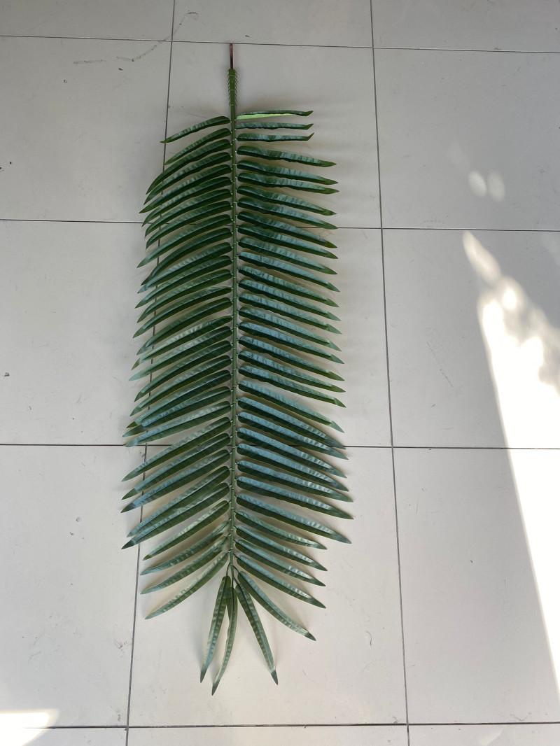 YNC-281 Palmiye Yaprağı Yapay Bitki – 175 cm