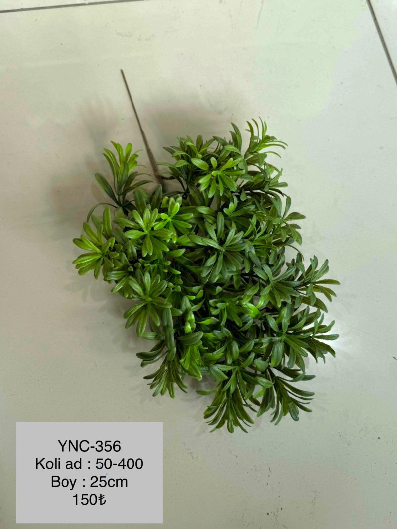 YNC-356 Bonzai Yapay Dal