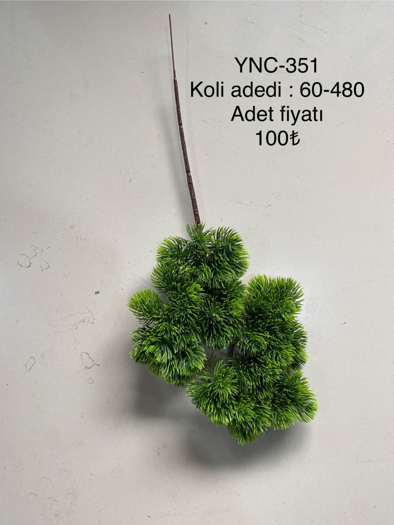 YNC-351 Yapay Bonzai Dalı