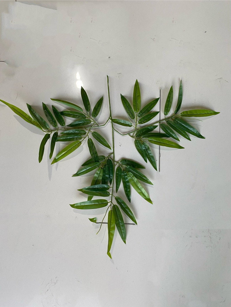 YNC-102 Bambu Yaprağı