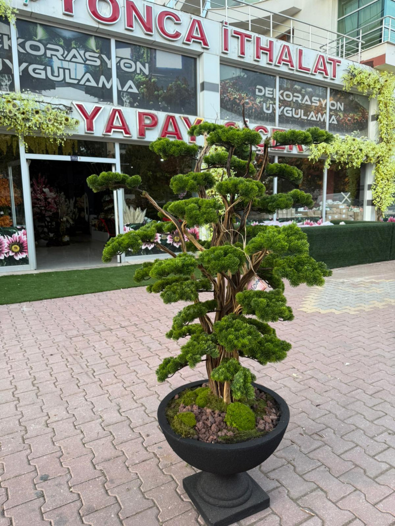 Bonsai Yapay Ağaç