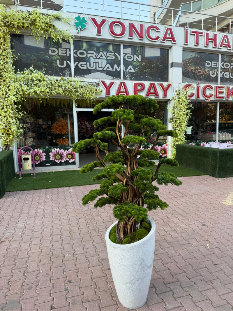 Bonsai Yapay Ağaç - 2