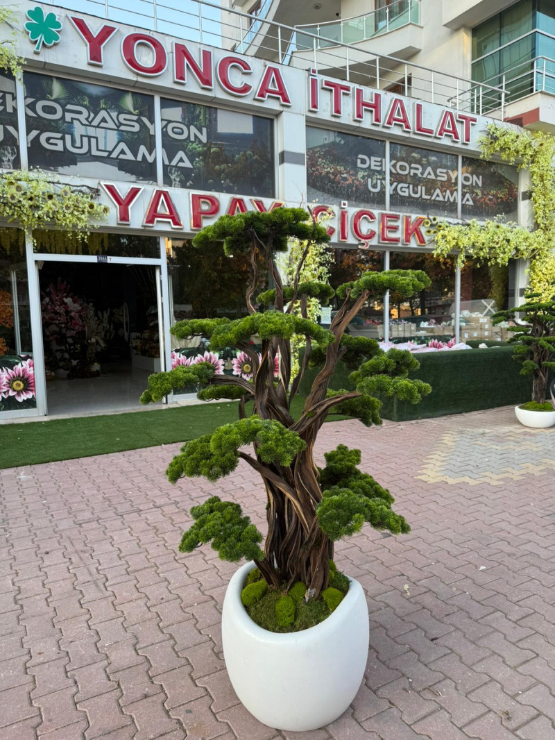 Bonsai Yapay Ağaç - 4