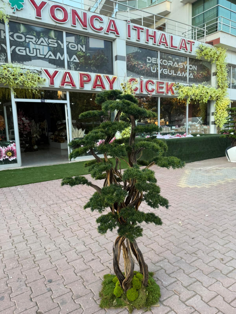 Bonsai Yapay Ağaç - 5