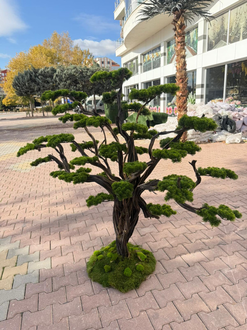 Bonsai Yapay Ağaç - 7
