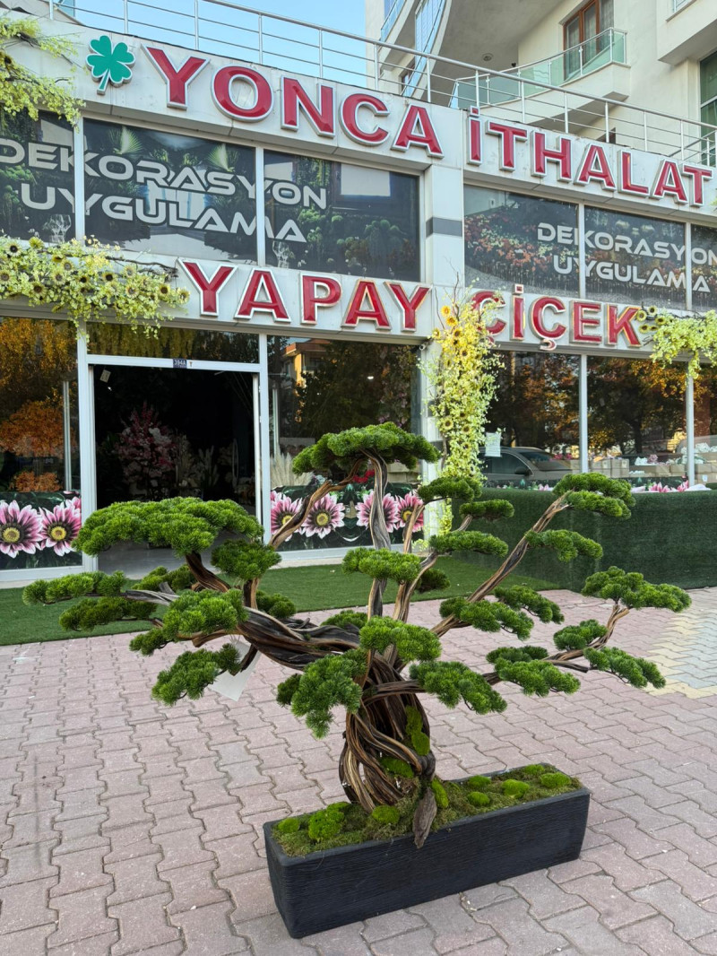 Bonsai Yapay Ağaç - 8
