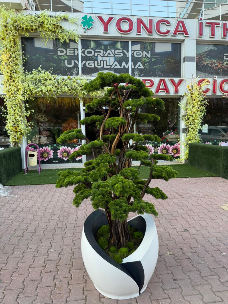 Bonsai Yapay Ağaç - 9