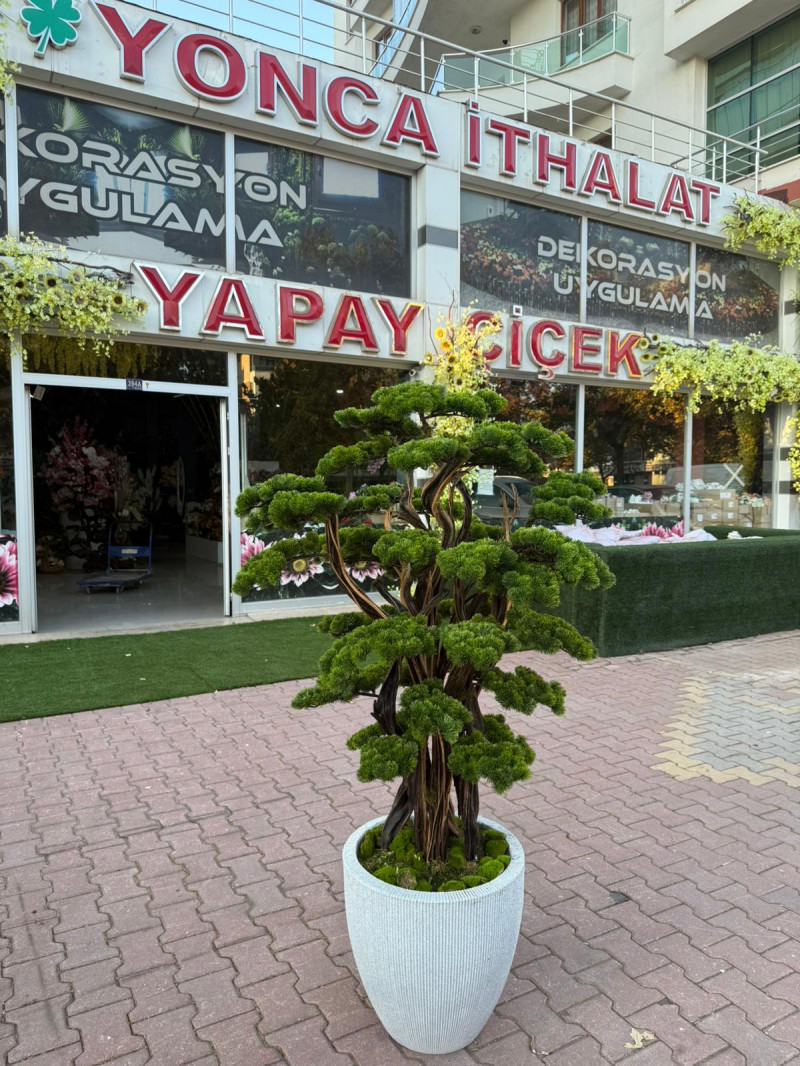 Bonsai Yapay Ağaç - 10