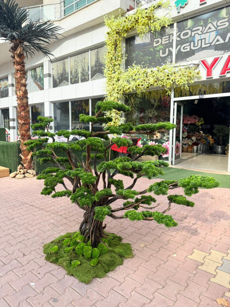 Bonsai Yapay Ağaç - 12