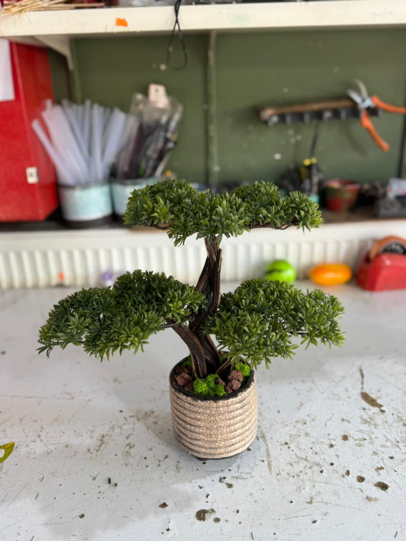 Bonsai Yapay Ağaç - 1 4