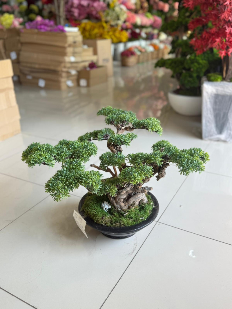 Bonsai Yapay Ağaç - 17