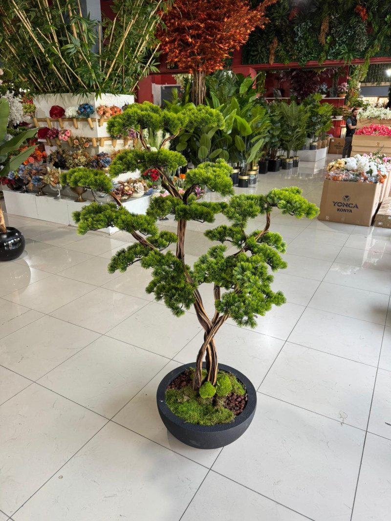 Bonsai Yapay Ağaç - 19