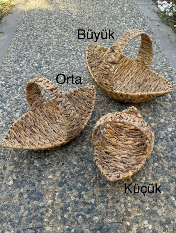 YNC-044 KAYIK SEPET SAKSI 3 BOY